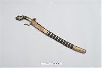 藏品(Parang佩刀)的圖片